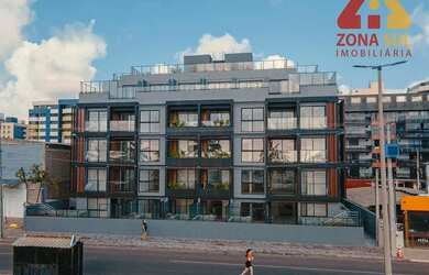 Imagem: O studio possui 1 Dormitório, 1 Banheiro, 1 Vaga na garagem