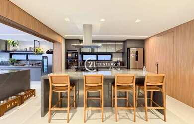 Imagem 4: Casa com 5 dormitórios, 530 m² - venda por R$ 10.300.000,00 ou aluguel...