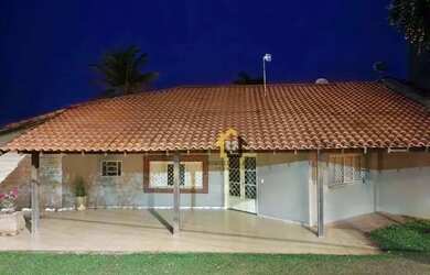 Imagem 14: Rancho com 4 dormitórios, 300 m² - venda por R$ 1.400.000,00 ou aluguel...