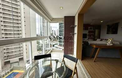 Imagem 6: Apartamento à Venda e/ou locação no Terroir Residence 113 m² - Gleba Palhano Londrina