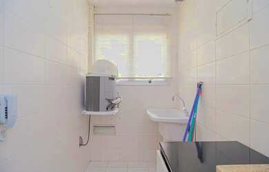 Imagem 9: Imóvel para aluguel com 33 metros quadrados com 1 quarto em Cidade Monções - São Paulo - S