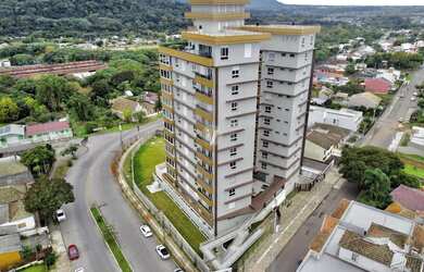 Imagem 3: apartamento 3 suites com 227 metros privativos alto padrão