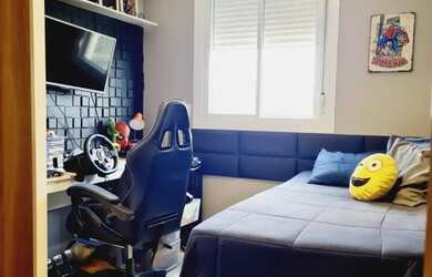 Imagem 8: Apartamento para venda com 77m² e 2 vagas em Jundiaí