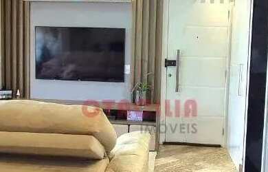 Imagem 3: Apartamento com 3 dormitórios sendo 1 suíte, 106 m² - venda por R$...