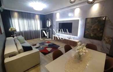 Imagem: O apartamento possui 1 Dormitório, 2 Banheiros, 2 Vagas na