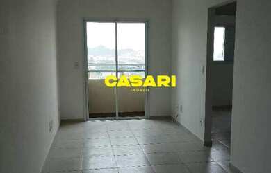 Imagem 2: Apartamento com 2 dormitórios, 50 m² - Demarchi - São Bernardo do Campo/SP