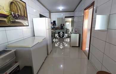 Imagem 13: Casa com 5 dormitórios à venda, 298 m² por R$ 1.100.000,00 - Plano...