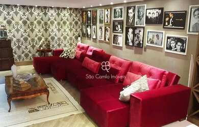 Imagem 14: Casa com 5 suítes, 800 m² - venda por R$ 2.300.000 ou aluguel por R$...