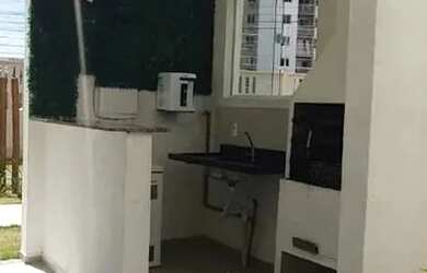 Imagem 6: Aluguel ap 2/4 Cond. Bosque Salvador Norte Jrd. Margaridas