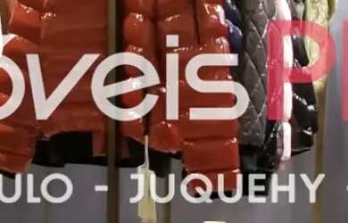 Imagem: O depósito possui 320m² de Área e está localizado em Itaim