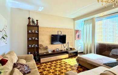 Imagem: O apartamento possui 3 Dormitórios, 3 Banheiros, 1 Vaga na