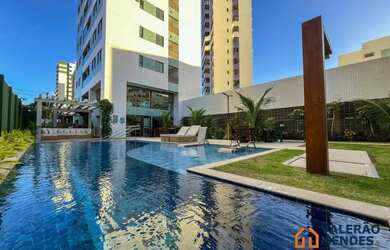 Imagem: O apartamento possui 3 Dormitórios, 2 Banheiros, 1 Vaga na