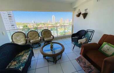 Imagem: Apartamento 3 Suítes no Setor Bueno 106m² 2 Vagas