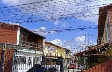 Imagem: A casa em condomínio possui 2 Dormitórios, 1 Banheiro, 1 Vaga