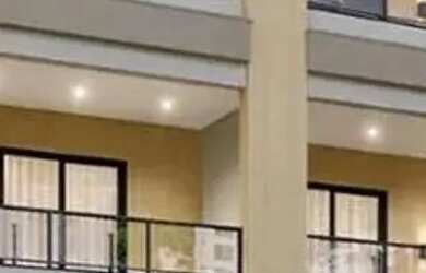 Imagem: A casa possui 3 Dormitórios, 1 Banheiro, 1 Vaga na garagem