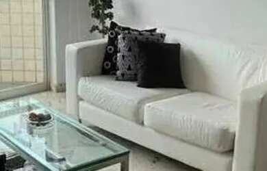 Imagem: O apartamento na cobertura possui 4 Dormitórios, 3 Banheiros