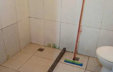 Imagem: A casa possui 2 Dormitórios, 1 Banheiro, 4 Vagas na garagem