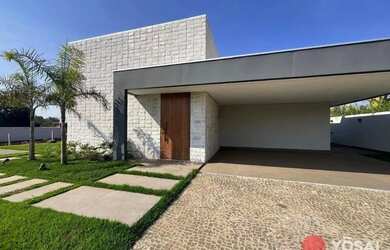 Imagem: Casa em condominio com 4 dormitórios para alugar, 442 m² por