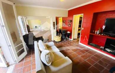 Imagem: O apartamento possui 4 Dormitórios, 4 Banheiros, 1 Vaga na