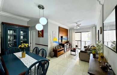 Imagem: O apartamento possui 2 Dormitórios, 2 Banheiros, 2 Vagas na