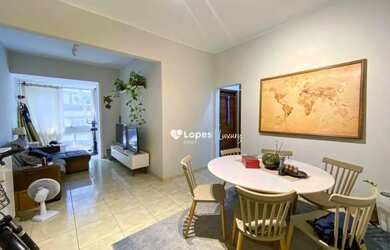 Imagem: O apartamento possui 2 Dormitórios, 1 Banheiro, 68m² de Área