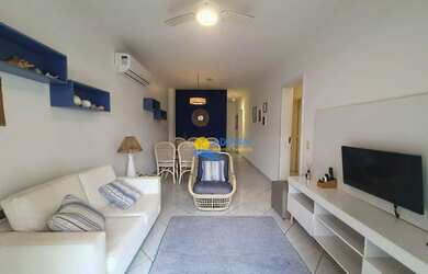 Imagem: O apartamento possui 3 Dormitórios, 3 Banheiros, 1 Vaga na