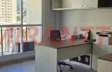 Imagem: O depósito possui 37m² de Área e está localizado em Santana