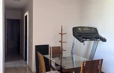 Imagem: O apartamento possui 2 Dormitórios, 3 Banheiros, 1 Vaga na