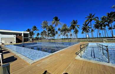 Imagem: A casa em condomínio possui 3 Dormitórios, 3 Banheiros, 2