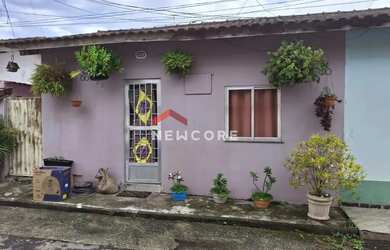 Imagem: A casa em condomínio possui 2 Dormitórios, 1 Banheiro, 1 Vaga