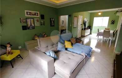 Imagem: O apartamento possui 3 Dormitórios, 4 Banheiros, 1 Vaga na