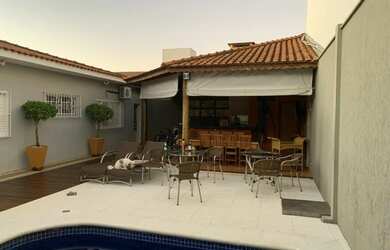 Imagem 6: Imóveis Aeroporto Marilia SP c/ área gourmet com piscina Aceita Financiamento