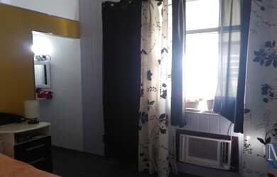 Imagem: O apartamento possui 1 Dormitório, 1 Banheiro e 49m² de Área