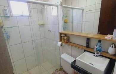 Imagem 5: Casa Geminada. Imóvel mobiliado, 75m² de Área, 2 Vagas na garageme2...