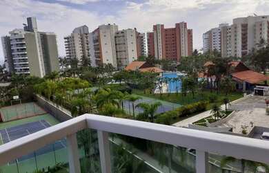 Imagem: O studio possui 1 Dormitório, 1 Banheiro, 1 Vaga na garagem