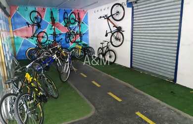 Imagem 1: Sala para alugar com 47 metros quadrados no Recreio dos Bandeirantes