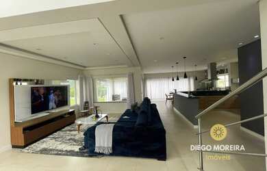 Imagem 10: Casa de Alto Padrão à venda em condomínio fechado de Atibaia