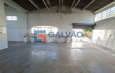 Imagem 1: Galpão à venda ou locação na Vila Maringá em Jundiaí - SP