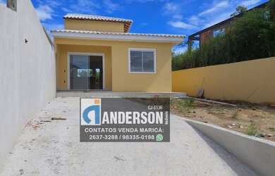 Imagem: A casa possui 2 Dormitórios, 1 Banheiro, 1 Vaga na garagem