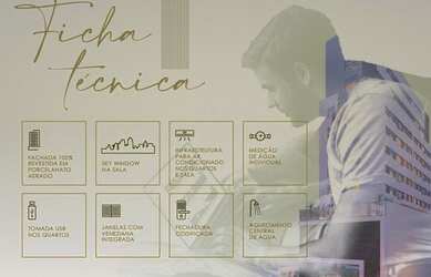 Imagem 12: Apartamento à venda, 2 quartos, 1 suíte, 2 vagas, Lourdes - Belo Horizonte/MG