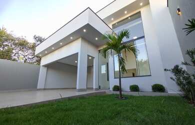 Imagem 1: Caldas Novas - Casa Padrão - Do Turista 2ª Etapa