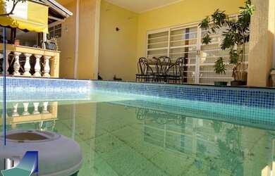 Imagem 14: RIBEIRÃO PRETO - Casa Padrão - ALTO DA BOA VISTA