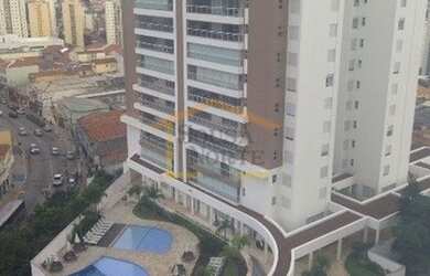 Imagem: O apartamento possui 4 Dormitórios, 5 Banheiros, 5 Vagas na