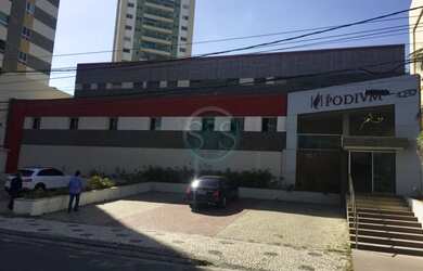 Imagem: O depósito possui 2.500m² de Área e está localizado em