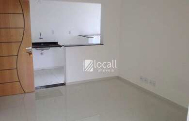 Imagem: O apartamento possui 3 Dormitórios, 2 Banheiros, 2 Vagas na