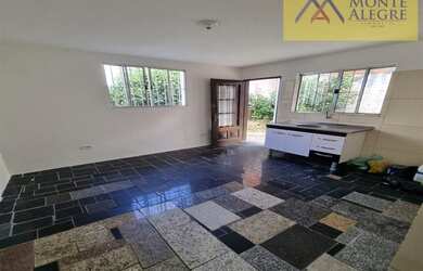 Imagem: A casa possui 1 Dormitório, 1 Banheiro, 35m² de Área e está