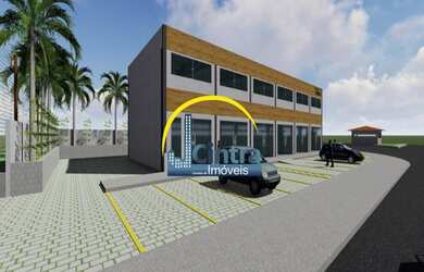 Imagem: O depósito possui 75m² de Área e está localizado em Stella