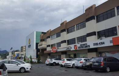 Imagem: O depósito possui 71m² de Área e está localizado em Garcia