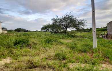 Imagem: O terreno está localizado em João Câmara, RN à venda por