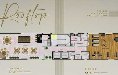 Imagem 9: Apartamento à venda, 2 quartos, 1 suíte, 2 vagas, Lourdes - Belo Horizonte/MG